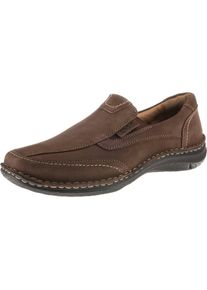 Josef Seibel, Herren Slipper 'Anvers 67', Braun