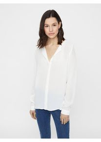 Véro Moda VERO MODA, Damen Bluse, Weiß