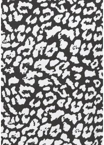 Cheer, Damen Shirtbluse, Schwarz / Wei&szlig;