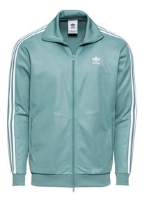 adidas originals, Herren Trainingsjacke 'FRANZ BECKENBAUER TRACKTOP', Jade