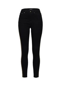 Only, Damen Jeans, Schwarz