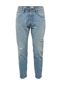Jack & Jones JACK & JONES, Herren Jeans 'JJIFRANK JJLEEN JOS 270', Blue Denim
