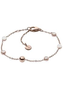 Skagen, Damen Armband 'SEA GLASS', Rosegold