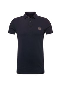 BOSS, Herren Poloshirt 'Passenger', Dunkelblau