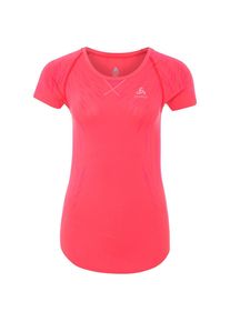 Odlo, Damen 'Evolution Light' Laufshirt, Rot