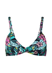 Superdry, Damen Bademode 'FELICITY', Grün / Pink