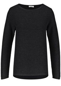 Gerry Weber, Damen Pullover, Anthrazit
