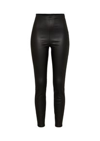 Lost Ink, Damen Leggings, Schwarz