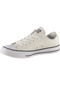 Converse, Damen 'Chuck Taylor Ox' Sneaker, Creme / Offwhite