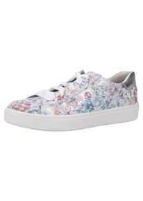 Superfit, M&auml;dchen Sneaker, Mischfarben / Wei&szlig;