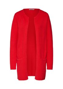 Garcia, Damen Cardigan 'Ladies', Rot