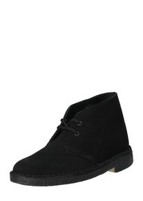 Clarks Originals, Damen Boots 'Desert', Schwarz