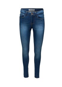 Noisy may, Damen Super Skinny Jeans, Blue Denim
