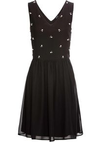 bonprix, Damen Kleid, Schwarz