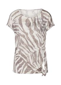 monari, Damen T Shirt, Beige