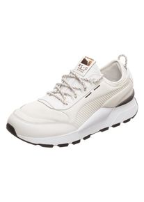 Puma, Herren Sneaker 'RS-0 Trophy', Beige / Schwarz / Wei&szlig;