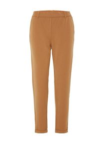 Véro Moda VERO MODA, Damen Hose, Karamell