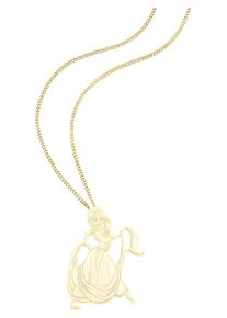 SO COSI, Damen Kette, Gold