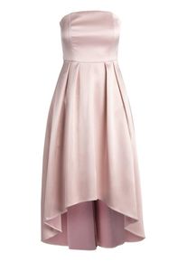 Apart, Damen Cocktailkleid, Puder