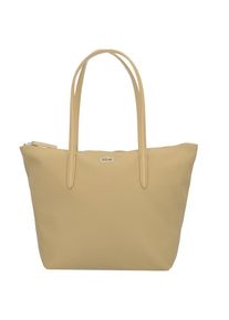 Lacoste, Damen Shopper 'L.12.12 Concept', Braun