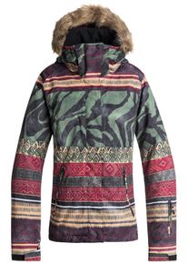 Roxy, Damen Jacke 'Jet', bunt