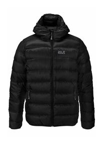 Jack Wolfskin, Herren Daunenjacke 'FALKLAND', Schwarz