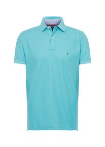 Tommy Hilfiger, Herren Poloshirt, Hellblau