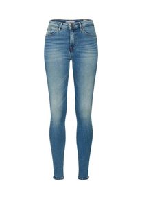 Tommy Hilfiger, Damen Hose 'COMO RW DEVA', Blue Denim