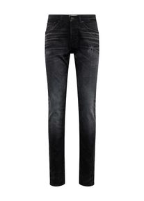 Jack & Jones JACK & JONES, Herren Jeans 'JJIGLENN JJROYAL R202 RDD', Black Denim