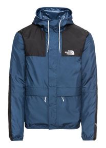 The North Face, Herren Outdoor Jacke '1985 Mountain Jacket', Blau / Schwarz