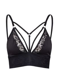 Missguided, Damen Top, Schwarz