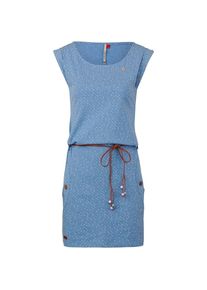 Ragwear, Damen Jerseykleid, Blau