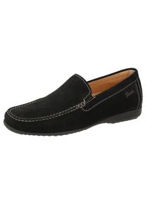 Sioux, Herren Slipper 'Gion-XL', Schwarz