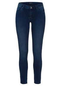 More & More MORE & MORE, Damen Jeans, Blue Denim