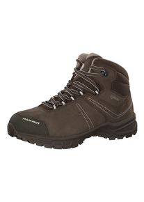 Mammut, Damen Wanderschuhe 'Nova III Mid', Braun