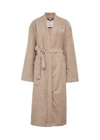 Tom Tailor, Damen Bademantel, Sand