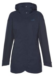 Jack Wolfskin, Damen Funktionsjacke 'Ruunaa', Nachtblau