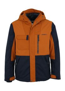 O`Neill O'NEILL, Herren Jacke 'Hybrid', Nachtblau / Orange