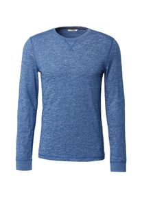 Tom Tailor, Herren Shirt, Blau