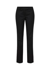 s.Oliver BLACK LABEL, Damen Hose, Schwarz