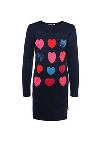 Billieblush, M&auml;dchen Kleid, Kobaltblau / Royalblau / Pink / Rot