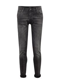 Jack & Jones JACK & JONES, Herren Jeans 'IGLENN', Black Denim