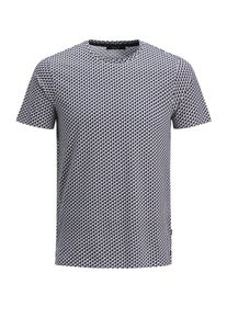 Jack & Jones JACK & JONES, Herren T-Shirt, Ultramarinblau