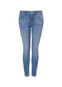 Hallhuber, Damen Jeans, Blue Denim