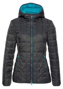 CMP, Damen Steppjacke, Blau / Anthrazit
