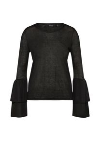 V&eacute;ro Moda VERO MODA, Damen Pullover, Schwarz