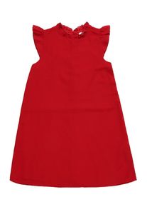 name it, Mädchen Kleid 'NKFSIBBY SS DRESS CAMP', Rot