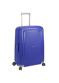 Samsonite, Damen Trolley 'S'Cure Spinner 69 cm', Blau