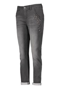 Taifun, Damen Jeans, Grey Denim