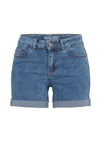 Noisy may, Damen Shorts, Blau